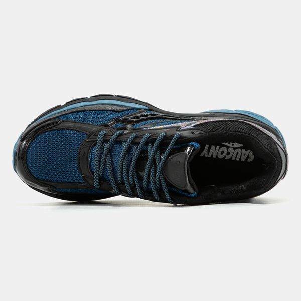 Кросівки Saucony Progrid Omni 9 Blue Black 24066-Мультиколір-40 фото