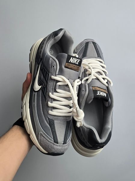 Кросівки Nike Initiator Grey Black White 24052-Сірий-40 фото