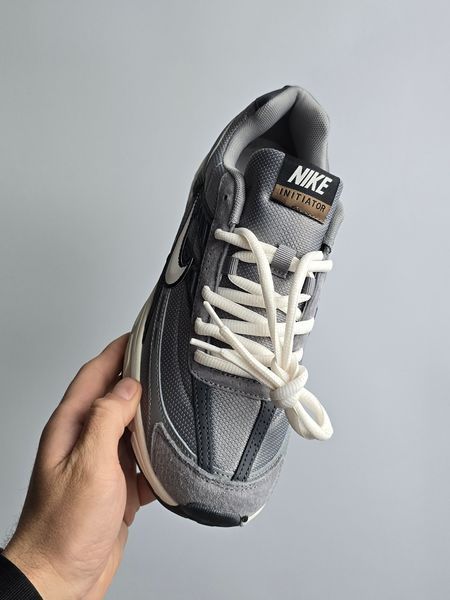 Кросівки Nike Initiator Grey Black White 24052-Сірий-40 фото