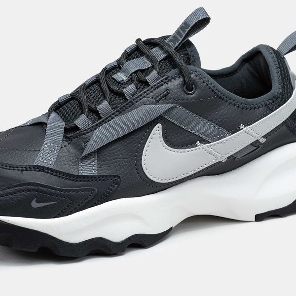 Кросівки Nike TC 7900 Black Grey White 18787-Чорний-42 фото