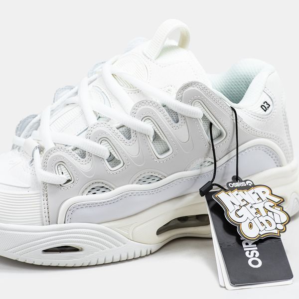 Кросівки Osiris D3 White 14261-Білий-40 фото