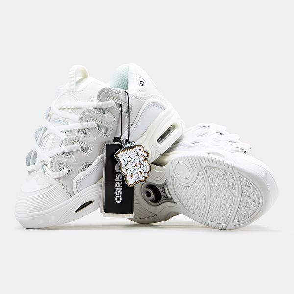 Кросівки Osiris D3 White 14261-Білий-40 фото