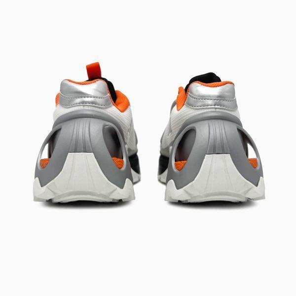 Кросівки Adidas Edge Runner White Black Orange 23966-Мультиколір-36 фото