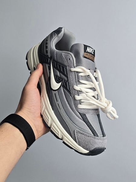 Кросівки Nike Initiator Grey Black White 24052-Сірий-41 фото