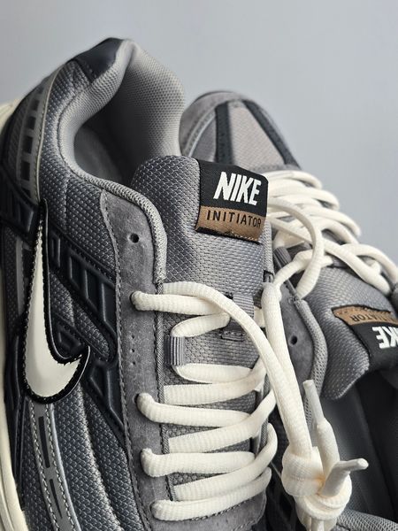 Кросівки Nike Initiator Grey Black White 24052-Сірий-41 фото