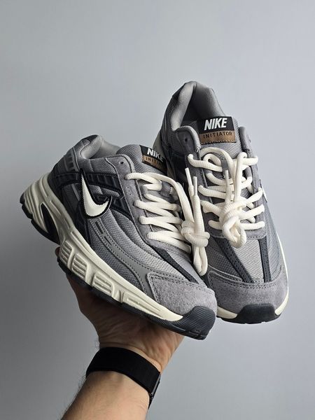 Кросівки Nike Initiator Grey Black White 24052-Сірий-41 фото