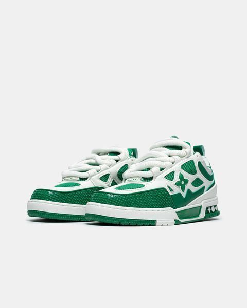 Кросівки Louis Vuitton Skate 1854 Green 24131-Зелений-42 фото