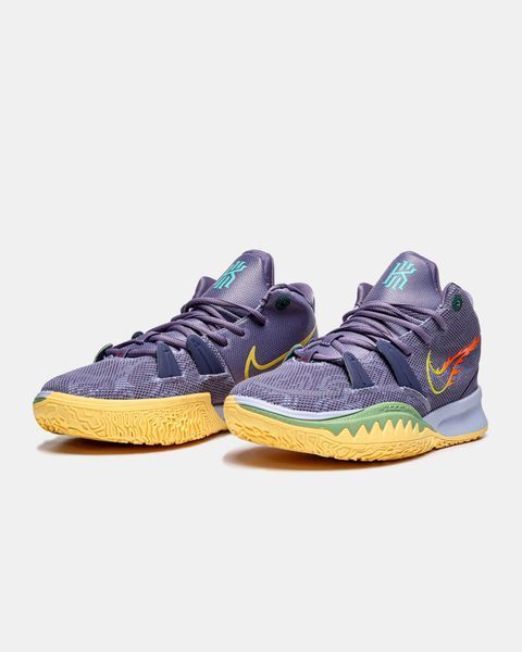 Кросівки Nike Kyrie 7 EP DAYBREAK 07947-Фіолетовий-36 фото