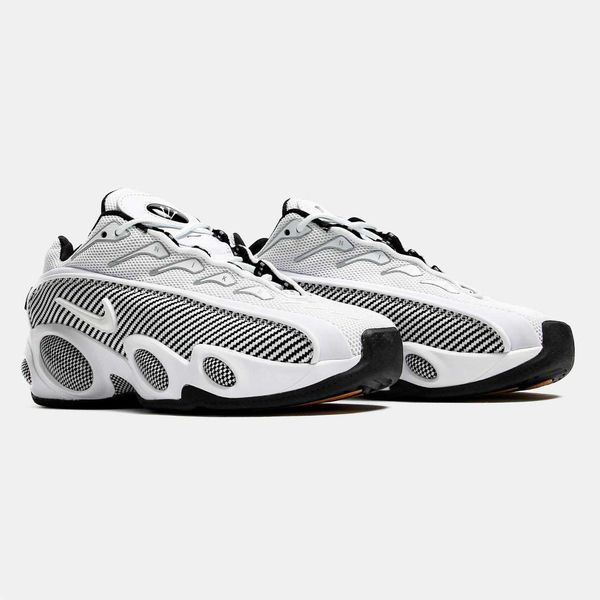 Кросівки Nike Nocta Glide Drake White Black 14733-Білий-41 фото