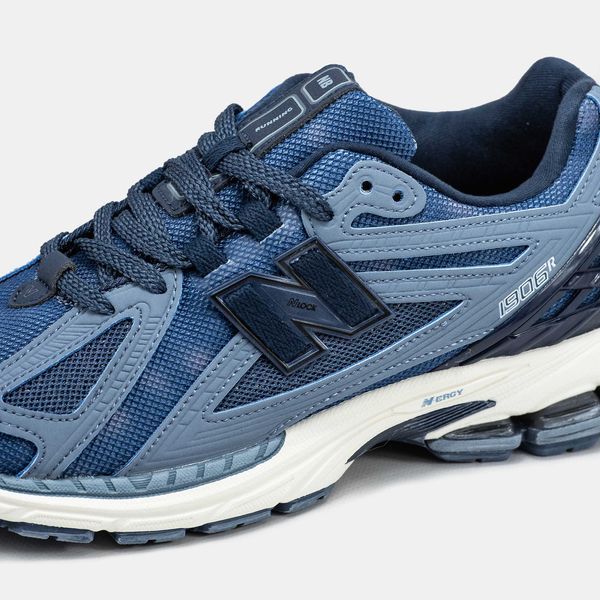 Кросівки New Balance 1906R Blue White 18508-Блакитний-36 фото