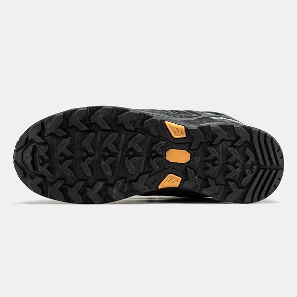 Кросівки Salomon Speed Cross Pro Gore-Tex Thinsulate Black Green 17961-Мультиколір-36 фото