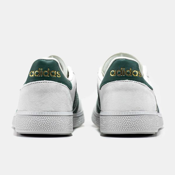 Кросівки Adidas Spezial Handball White Green 13179-Білий-44 фото