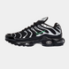 Кросівки Nike Air Max Plus TN Black Silver Green 09118-Мультиколір-40 фото 1