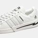 Кросівки Adidas Superstar x Neighborhood White Black 18671-Білий-36 фото 7