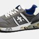 Кросівки Premiata Lander Grey White 20621-Сірий-36 фото 6