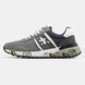 Кросівки Premiata Lander Grey White 20621-Сірий-36 фото 1