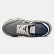 Кросівки Premiata Lander Grey White 20621-Сірий-36 фото 4