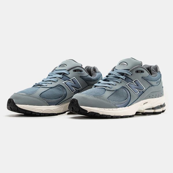 Кросівки New Balance 2002R Blue 11602-Блакитний-36 фото