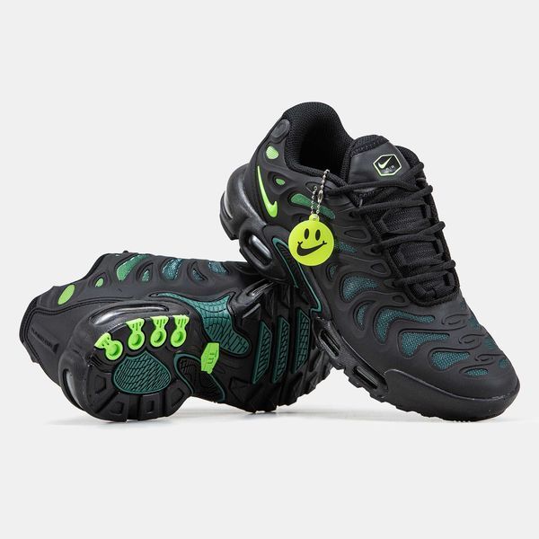 Кросівки Nike Air Max Drift Plus "Volt 17540-Чорний-36 фото