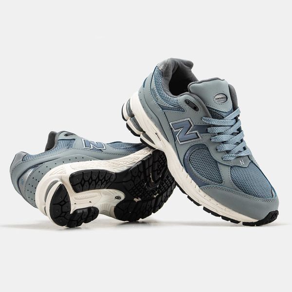 Кросівки New Balance 2002R Blue 11602-Блакитний-36 фото