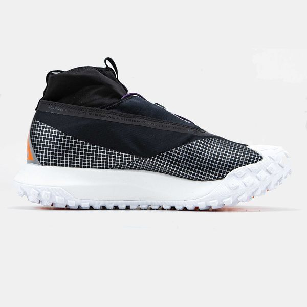 Кросівки Nike ACG Mountain Fly Gore-Tex Black White 10345-Чорний-42 фото