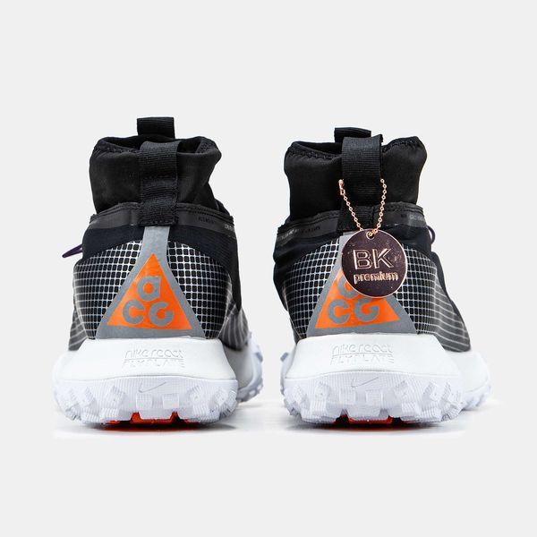 Кросівки Nike ACG Mountain Fly Gore-Tex Black White 10345-Чорний-42 фото