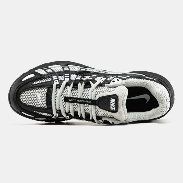 Кросівки Nike P-6000 Grey Black 20947-Мультиколір-41 фото