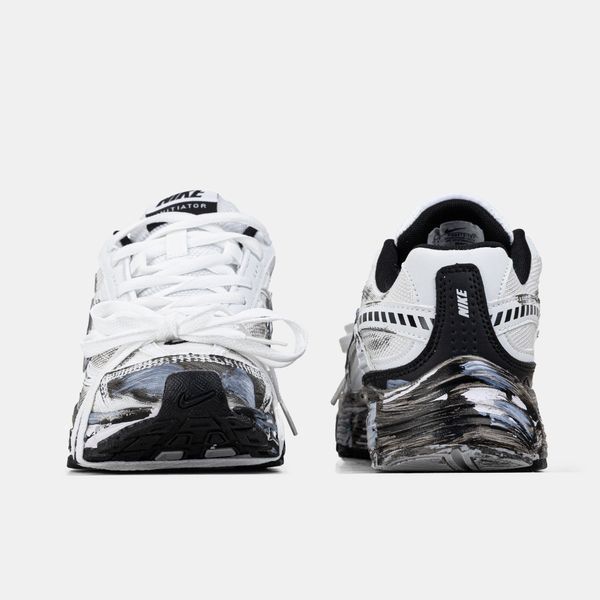 Кросівки Nike Initiator Custom White Black 22595-Білий-38 фото