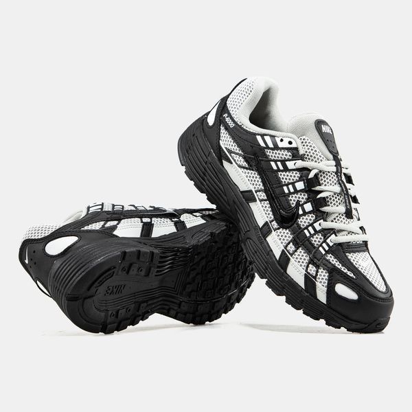 Кросівки Nike P-6000 Grey Black 20947-Мультиколір-41 фото