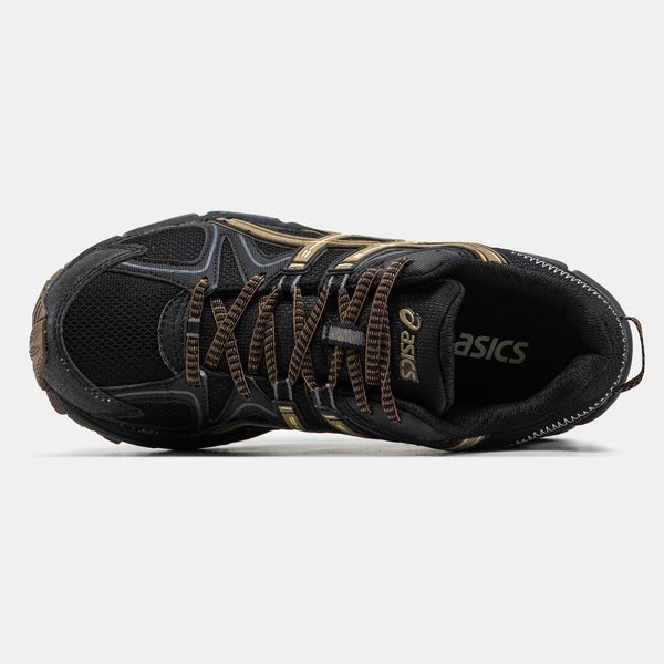 Кросівки Asics Gel-kahana 8 Retro Wear-Resistant Trail Black Brown 14941-Коричневий-41 фото