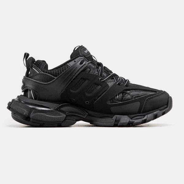 Кросівки Balenciaga Track 3.0 Black 06395-Чорний-36 фото