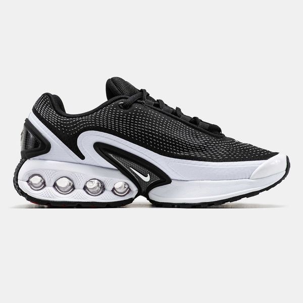 Кросівки Nike Air Max DN Black White 17384-Чорний-36 фото