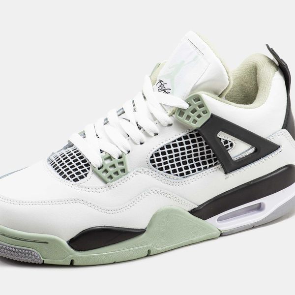 Кросівки Jordan 4 Seafoam 11228-Білий-36 фото