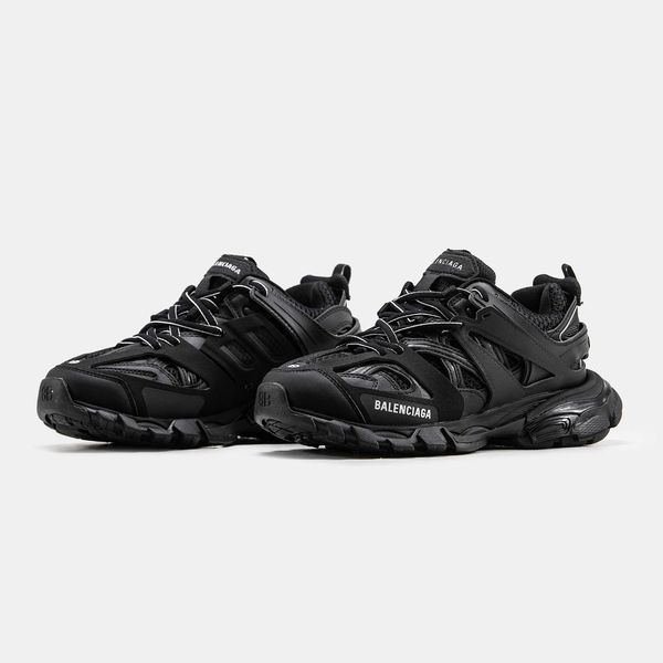 Кросівки Balenciaga Track 3.0 Black 06395-Чорний-36 фото