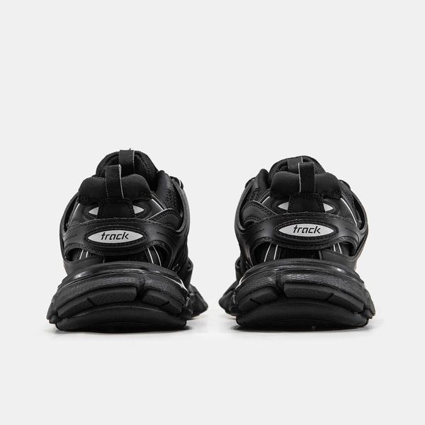 Кросівки Balenciaga Track 3.0 Black 06395-Чорний-36 фото