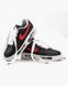 Кросівки Nike Air Force 1 Low G-Dragon Black Red White 09377-Чорний-36 фото 5