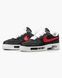 Кросівки Nike Air Force 1 Low G-Dragon Black Red White 09377-Чорний-36 фото 6