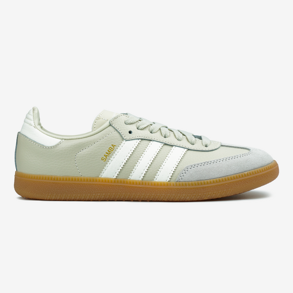 Кросівки Adidas Samba Beige White Gum 16265-Бежевий-36 фото
