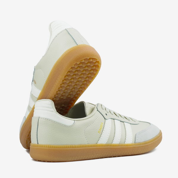 Кросівки Adidas Samba Beige White Gum 16265-Бежевий-36 фото
