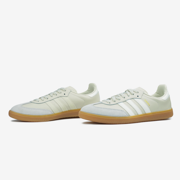 Кросівки Adidas Samba Beige White Gum 16265-Бежевий-36 фото
