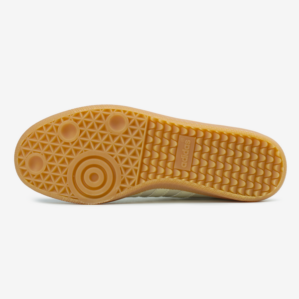 Кросівки Adidas Samba Beige White Gum 16265-Бежевий-36 фото