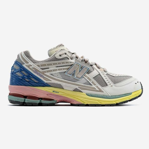 Кросівки New Balance 1906U Grey 16625-Мультиколір-36 фото