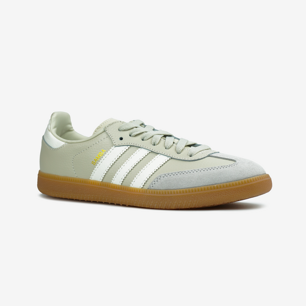 Кросівки Adidas Samba Beige White Gum 16265-Бежевий-36 фото
