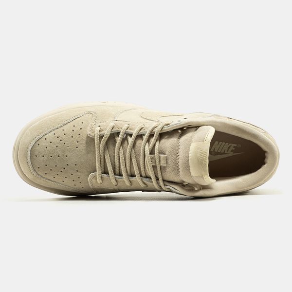 Кросівки Nike SB Dunk Low x Supreme Beige 23701-Бежевий-41 фото
