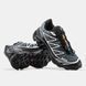Кросівки Salomon XT- 6 Soft Ground LAB Grey Black White 14182-Сірий-36 фото 2