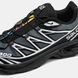 Кросівки Salomon XT- 6 Soft Ground LAB Grey Black White 14182-Сірий-36 фото 5