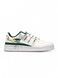 Кросівки Adidas Forum 84 Low White Green 14627-Мультиколір-36 фото 12