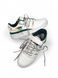 Кросівки Adidas Forum 84 Low White Green 14627-Мультиколір-36 фото 11