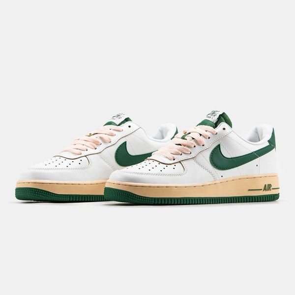 Кросівки Nike Air Force 1 Gorge Green 10512-Білий-44 фото