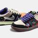 Кросівки Nike SB Dunk Low x Halloween Custom 16099-Мультиколір-40 фото 8